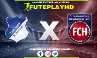 Assistir 1899 Hoffenheim x Heidenheim AO VIVO Online 27/01/2024