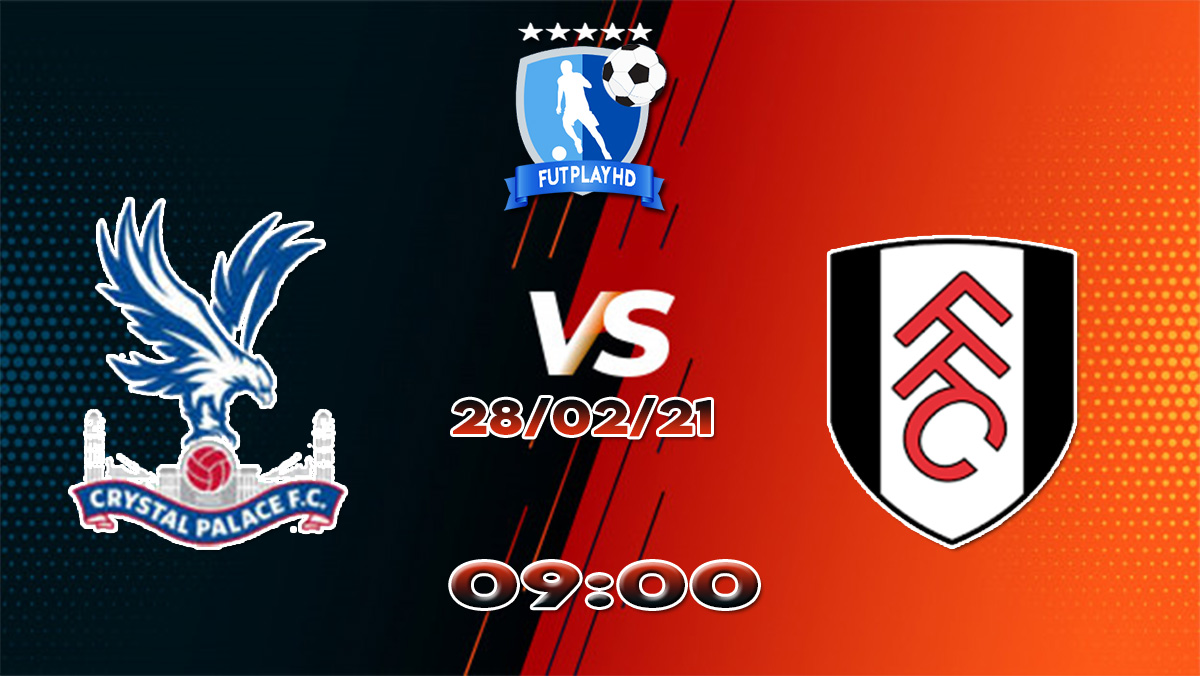 Assistir Crystal Palace X Fulham Ao Vivo