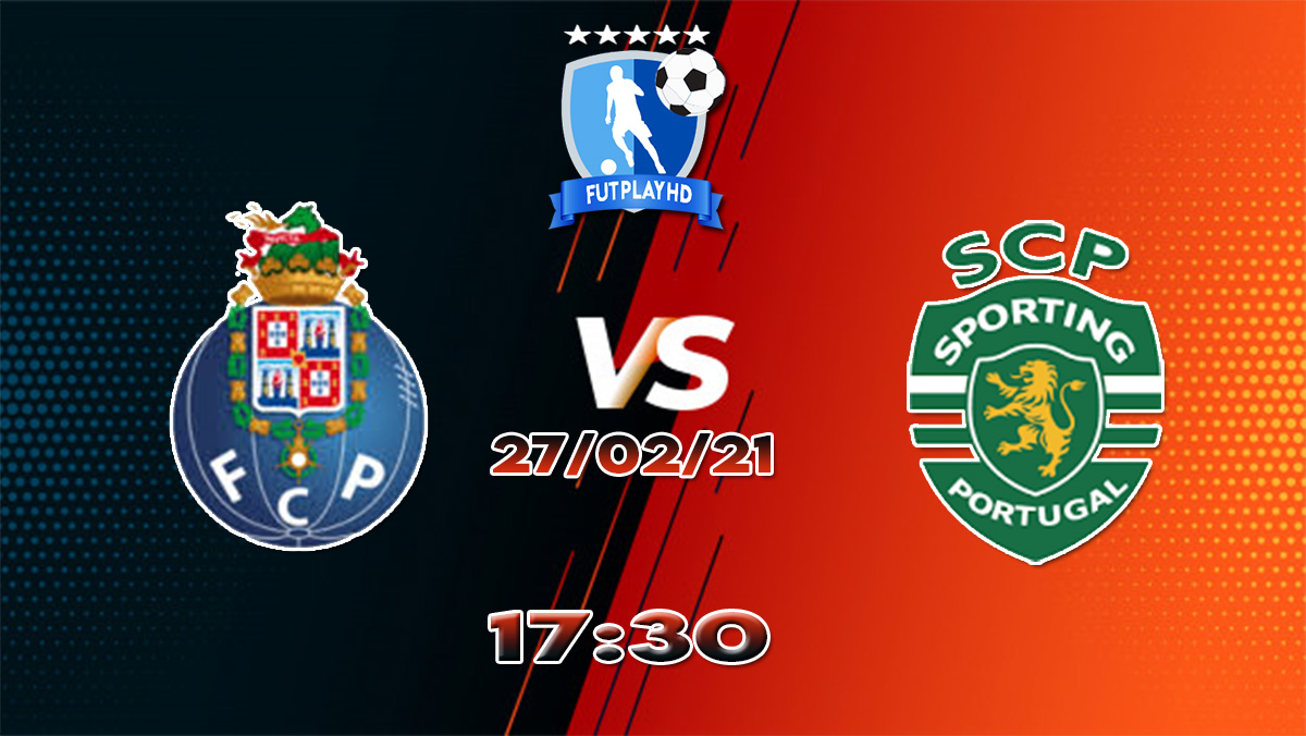 Assistir Porto X Sporting Ao Vivo