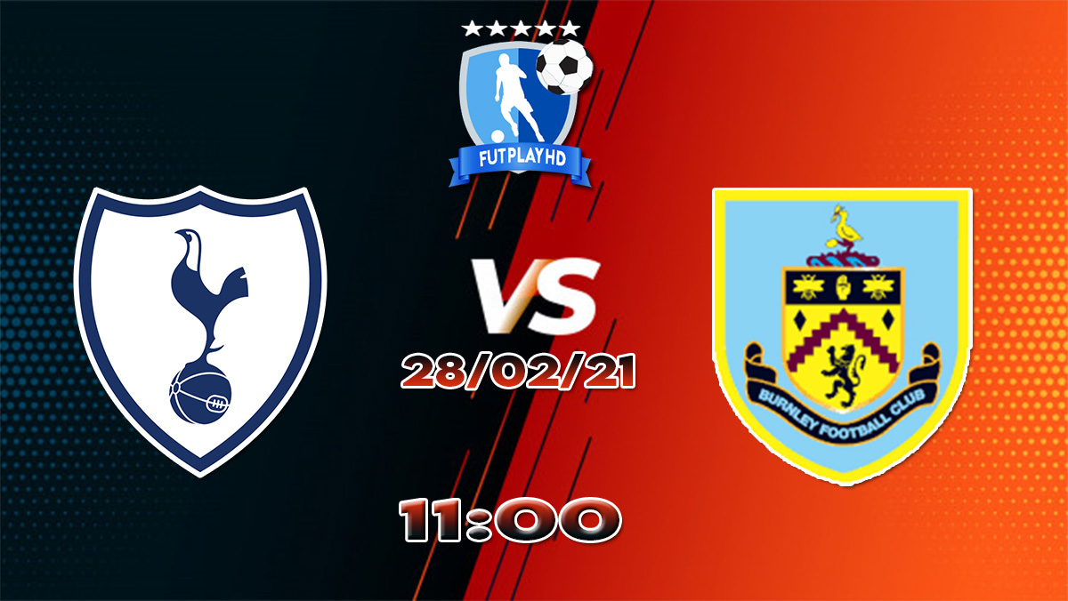 Assistir Tottenham X Burnley Ao Vivo