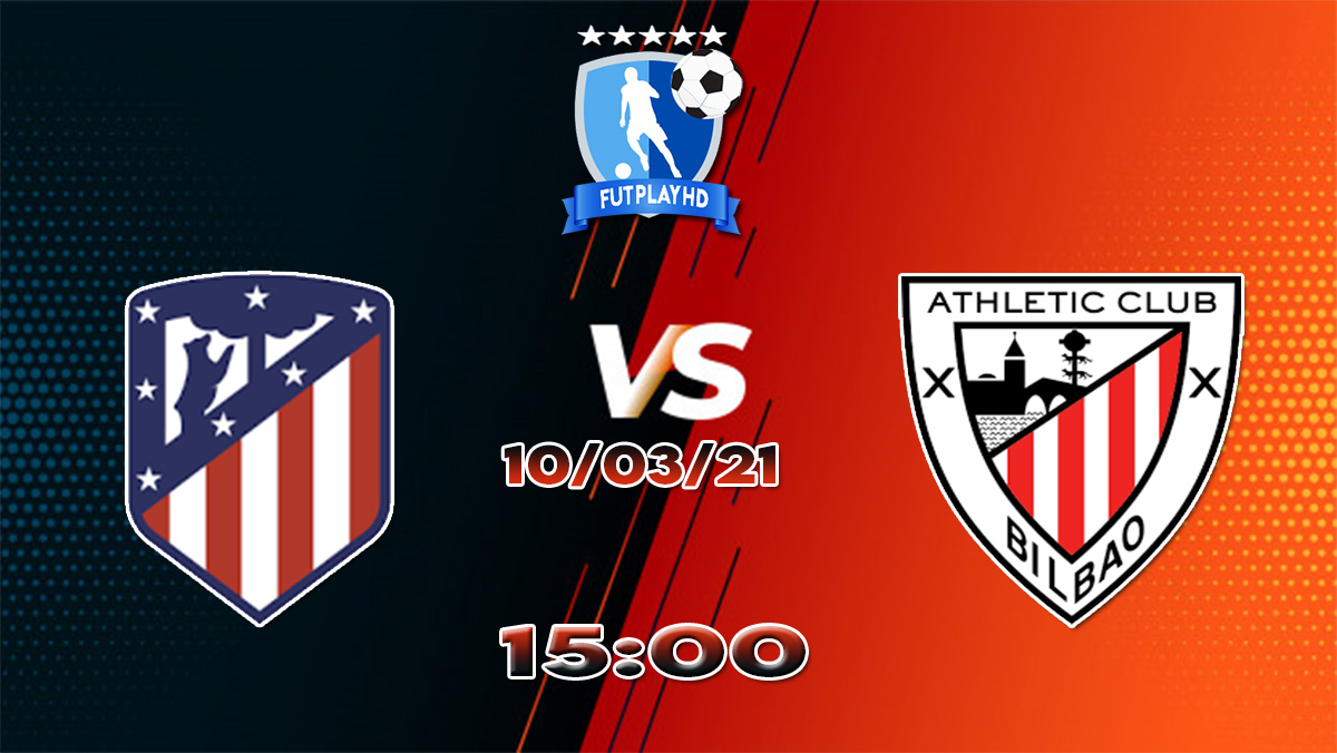 Assistir Atlético Madrid X Athletic Bilbao Ao Vivo