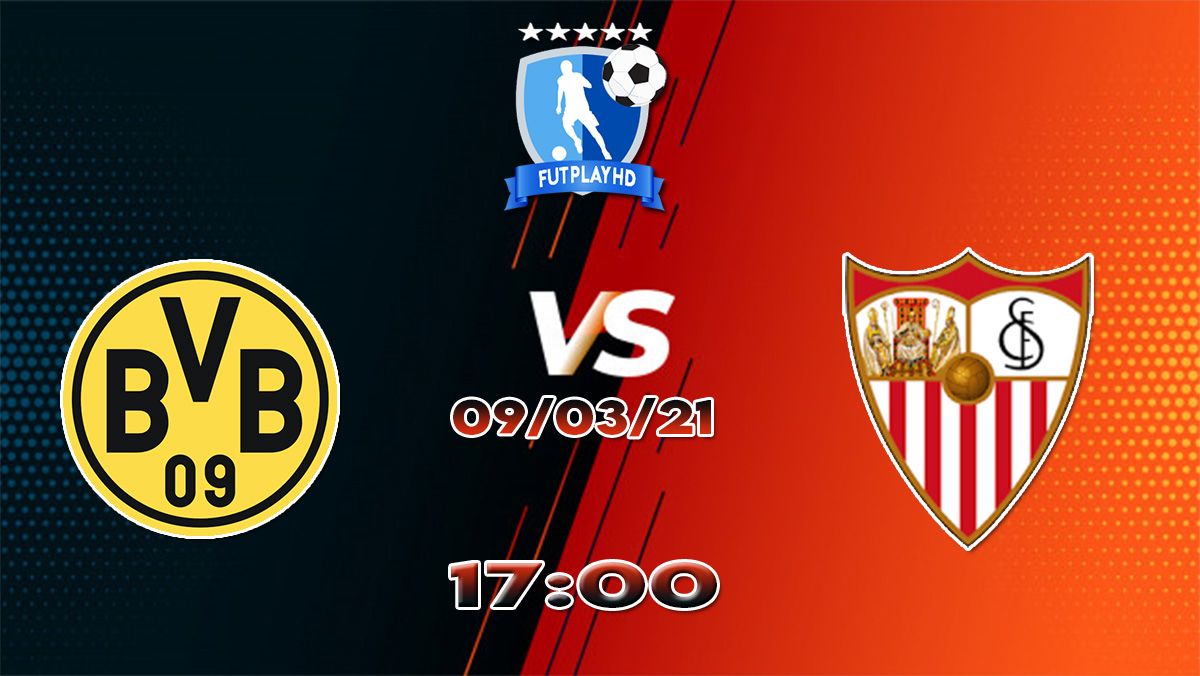 Assistir Borussia Dortmund X Sevilla Ao Vivo