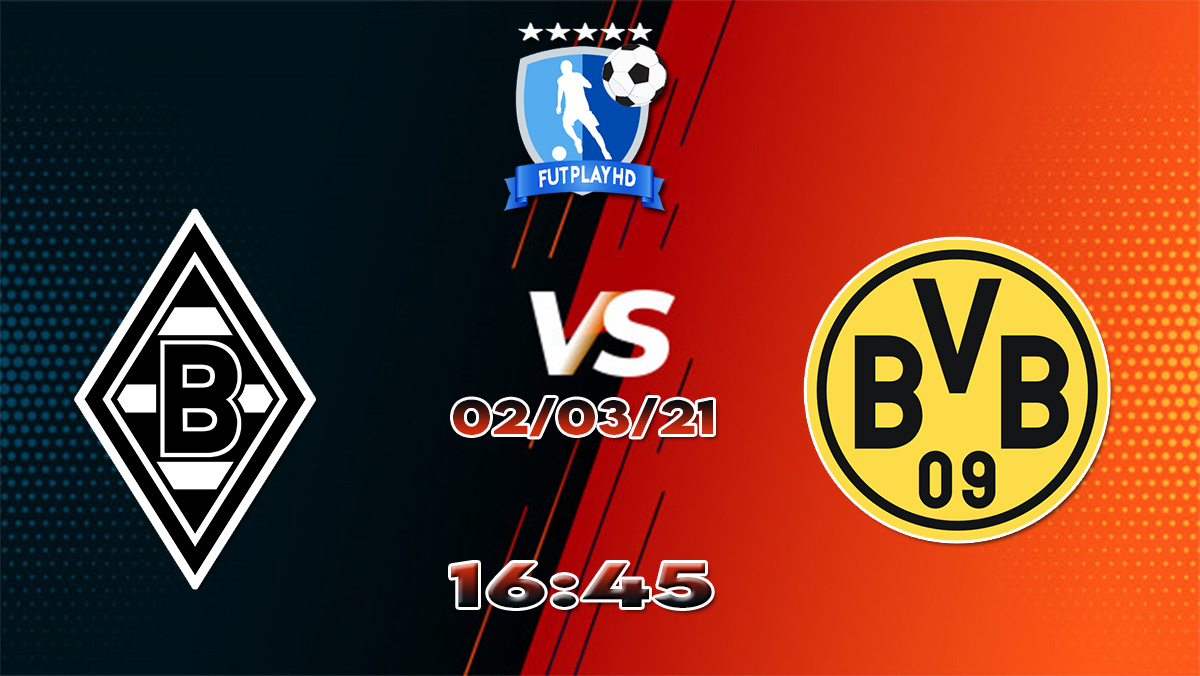 Assistir Borussia M’gladbach X Borussia Dortmund Ao Vivo