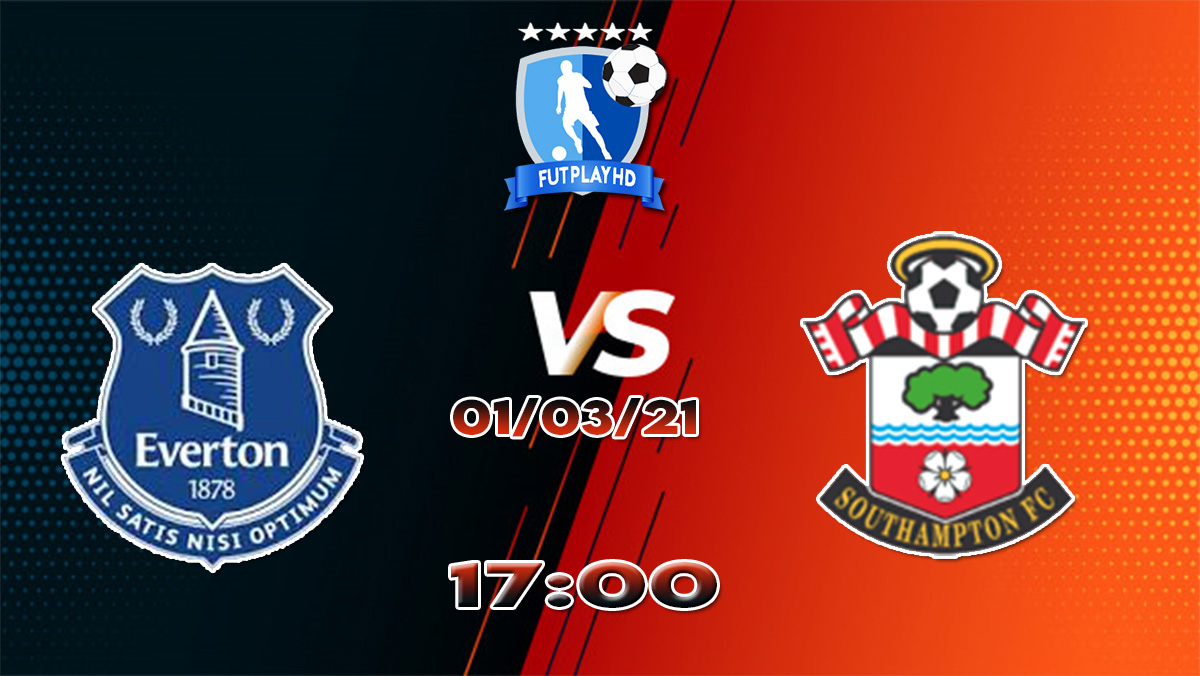 Assistir Everton X Southampton Ao Vivo