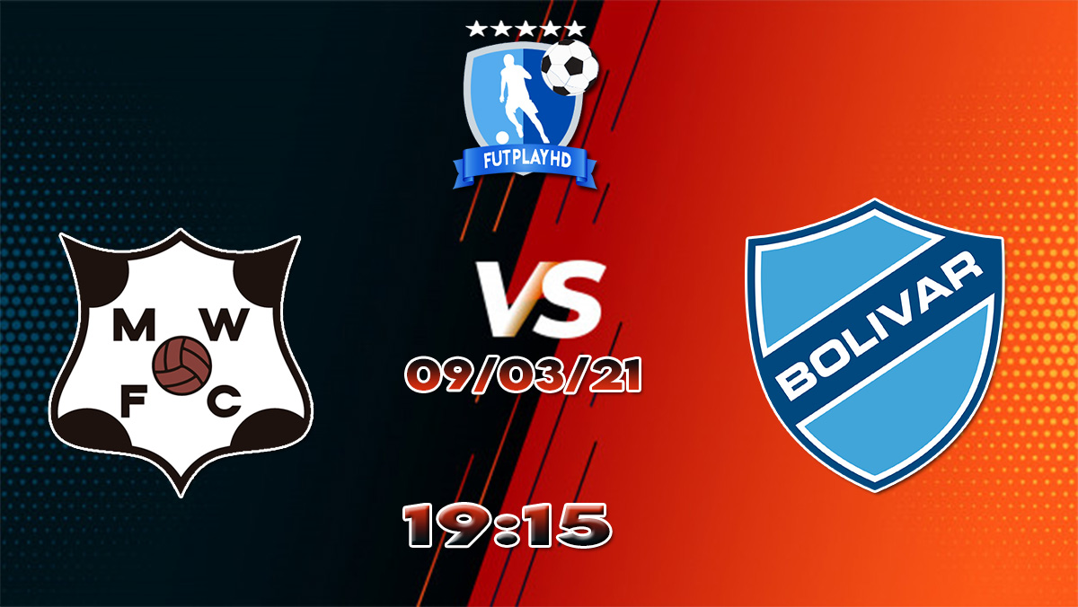 Assistir Montevideo Wanderers X Bolivar Ao Vivo