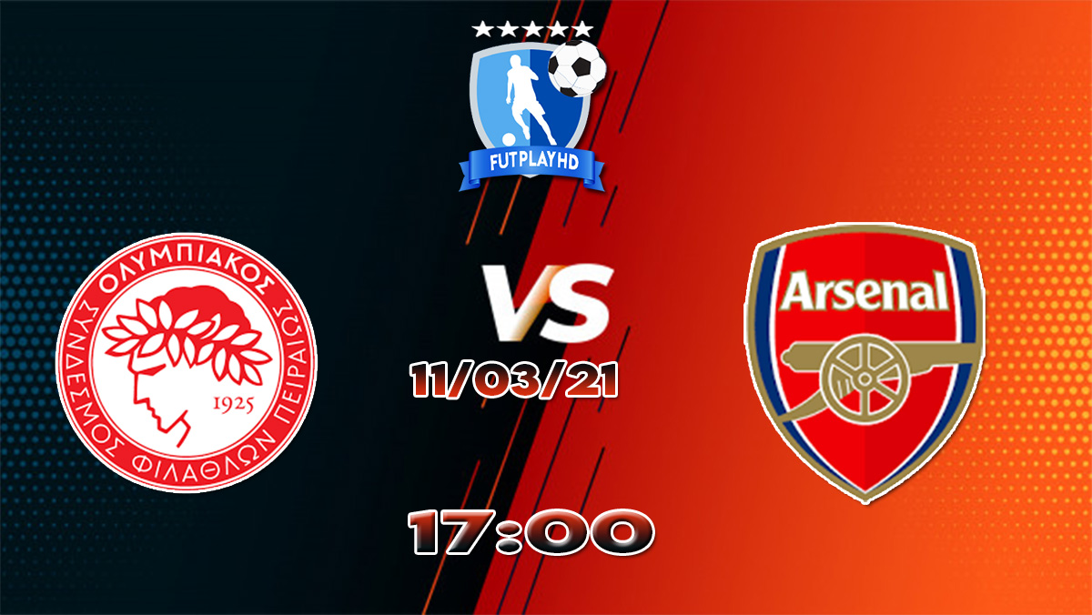 Assistir Olympiacos X Arsenal Ao Vivo