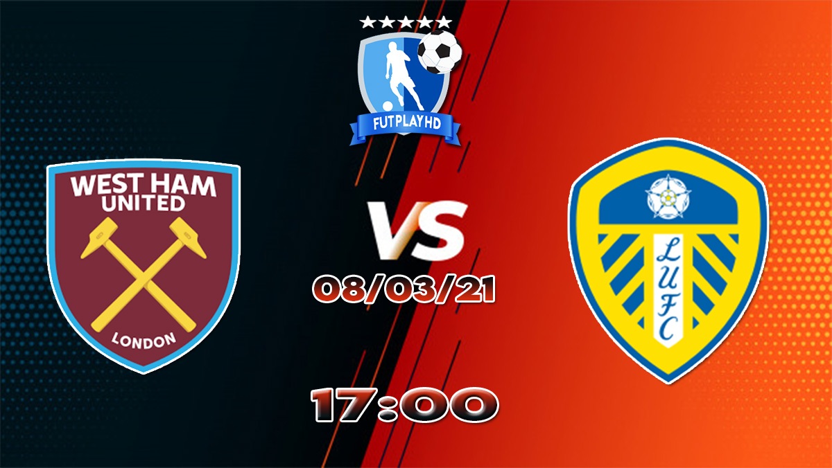 Assistir West Ham X Leeds Ao Vivo