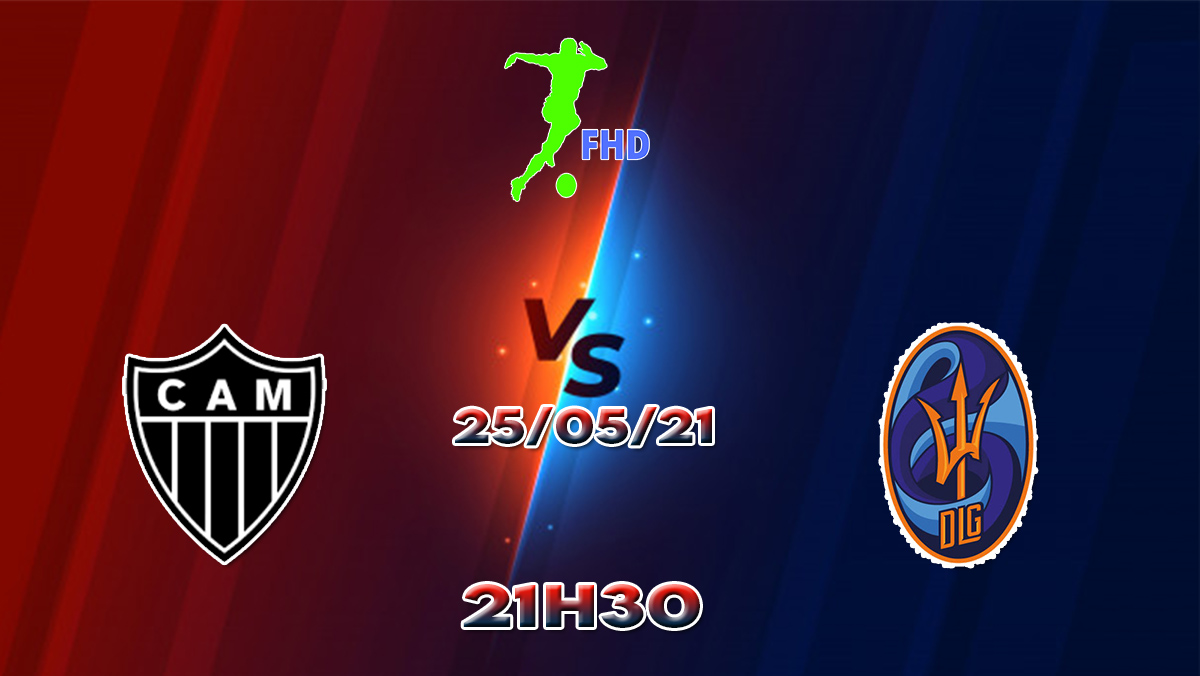 Assistir Atlético Mineiro X Deportivo La Guaira AO VIVO Online 25/05/2021