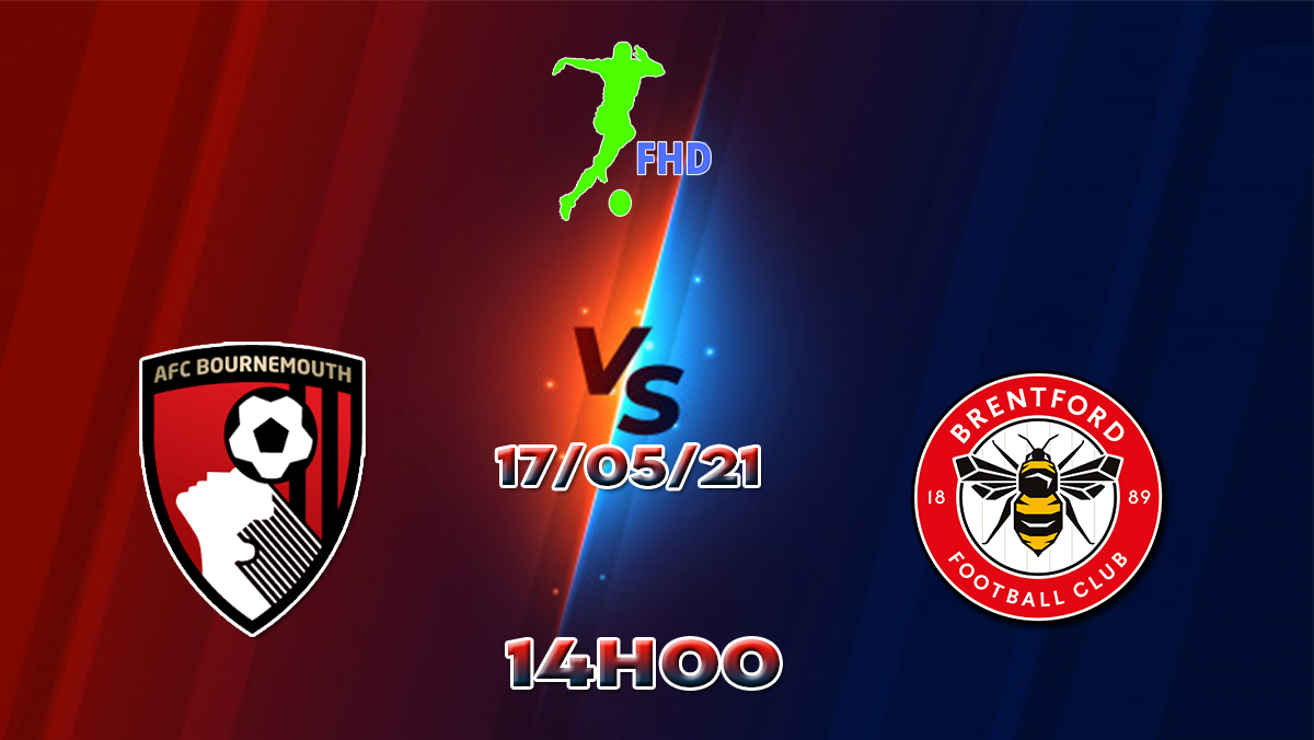 Assistir Bournemouth X Brentford AO VIVO Online 17/05/2021