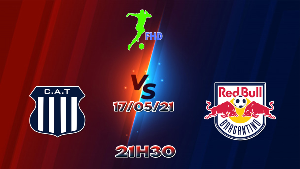 Assistir Talleres X Red Bull Bragantino AO VIVO Online 18/05/2021