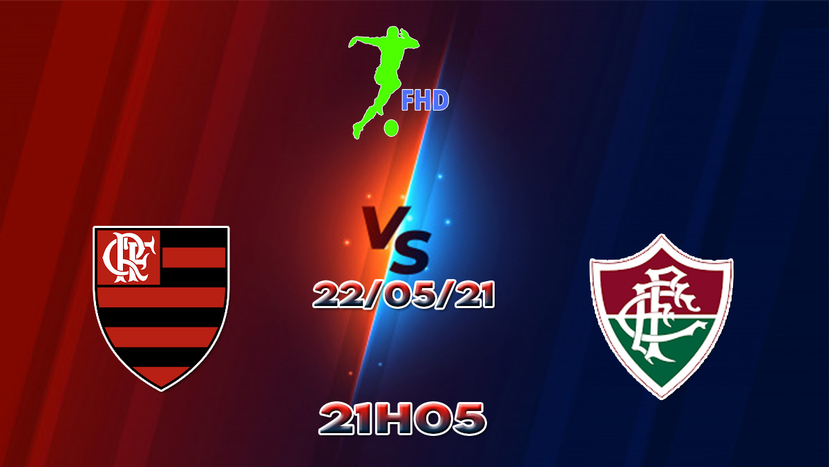 Assistir Flamengo X Fluminense AO VIVO Online 22/05/2021