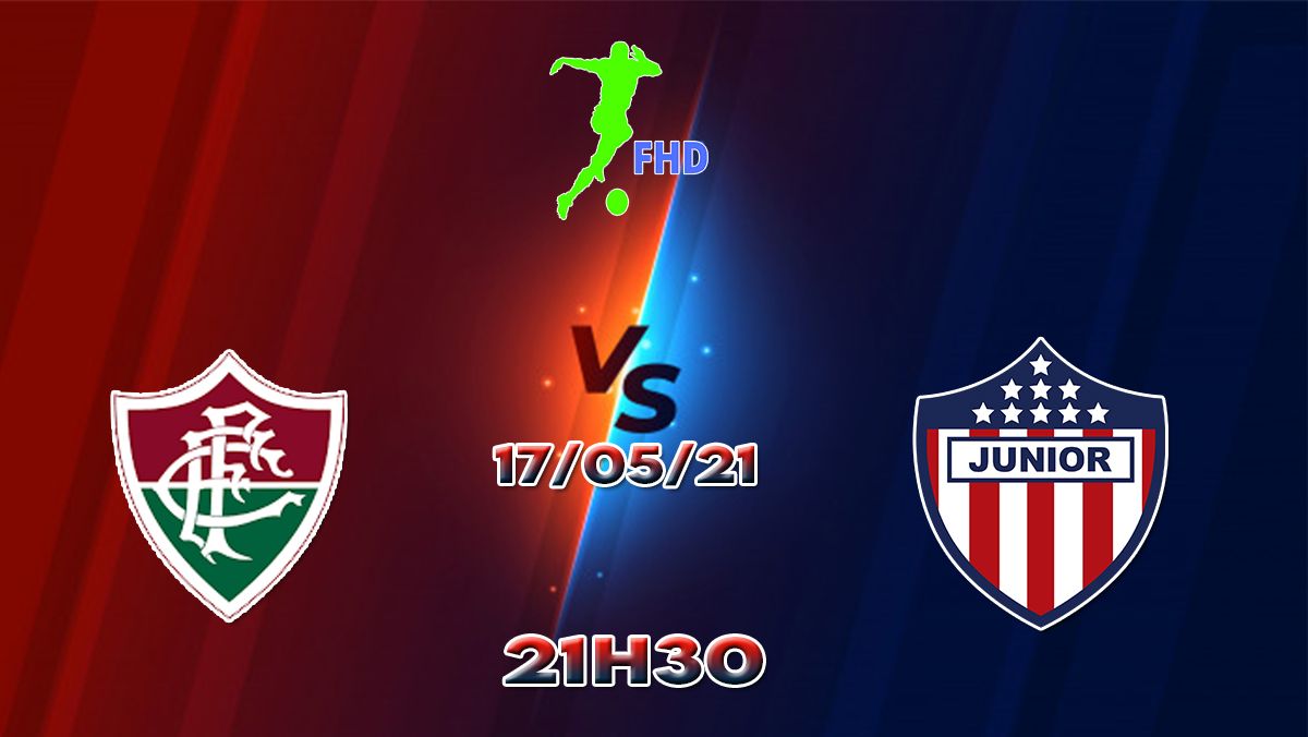 Assistir Fluminense X Junior AO VIVO Online 18/05/2021