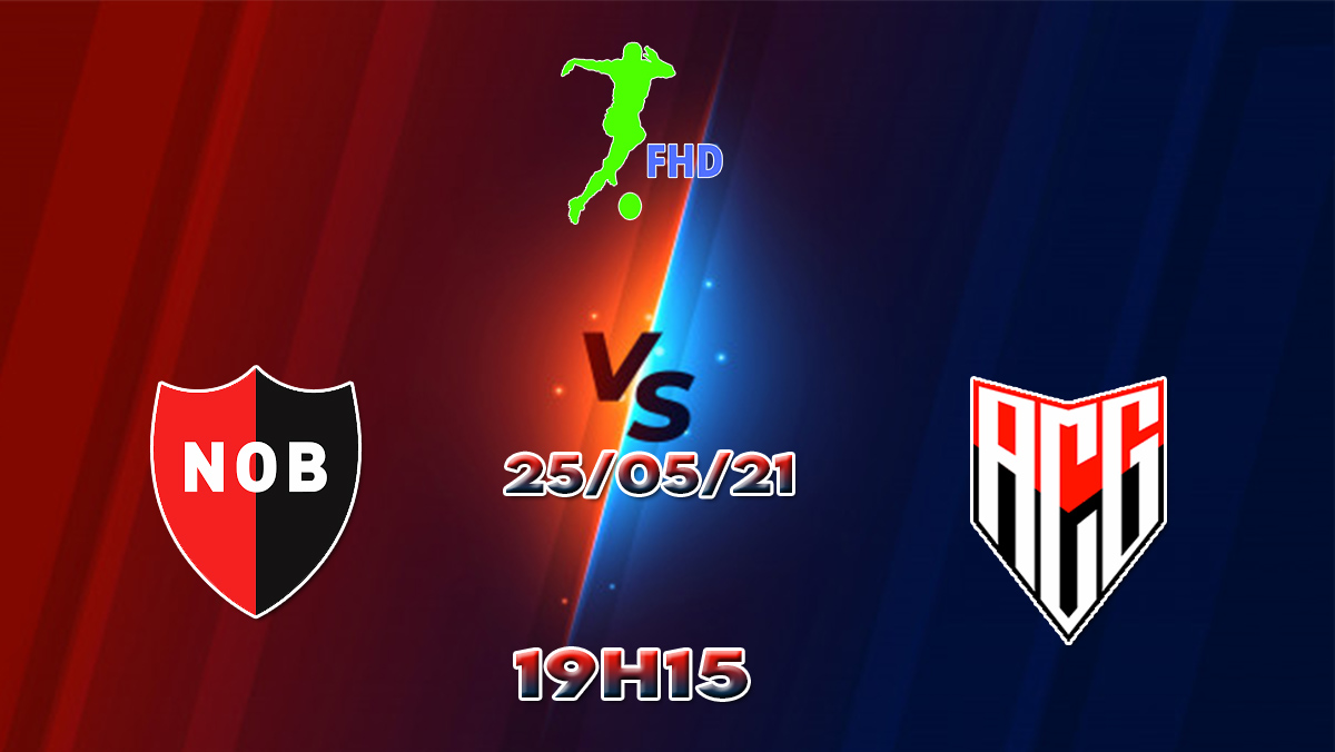 Assistir Newell’s X Atlético GO AO VIVO Online 25/05/2021