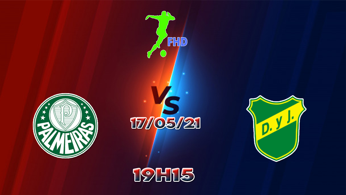 Assistir Palmeiras X Defensa y Justicia AO VIVO Online 18/05/2021