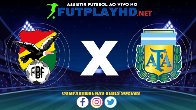 Assistir Bolívia X Argentina AO VIVO Online 28/06/2021