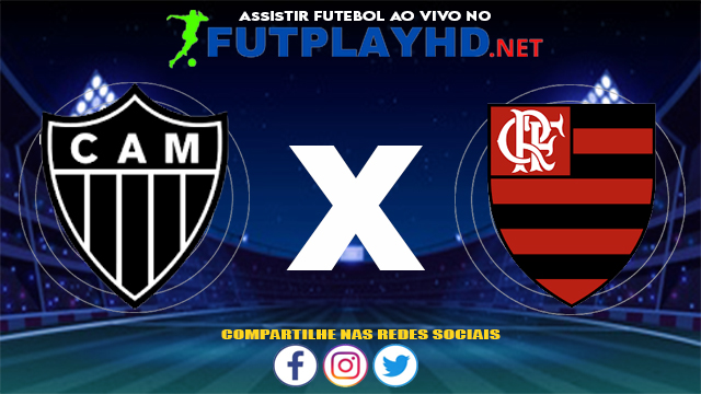 Assistir Atlético Mineiro x Flamengo Sub-17 AO VIVO Online 08/07/2021