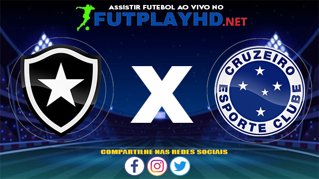 Assistir Botafogo X Cruzeiro AO VIVO Online 10/07/2021