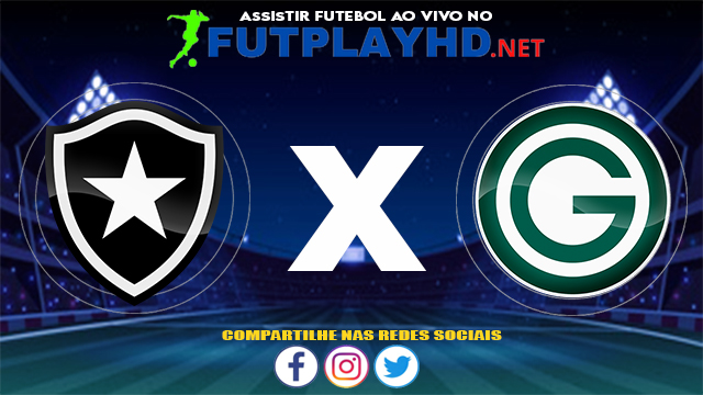 Assistir Botafogo X Goiás AO VIVO Online 20/07/2021