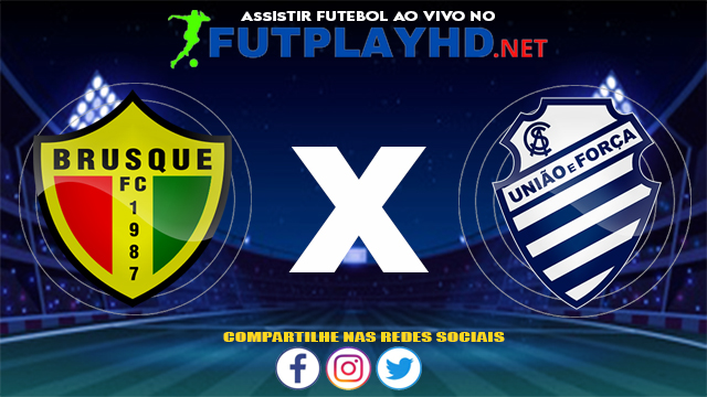 Assistir Brusque X CSA AO VIVO Online 11/07/2021