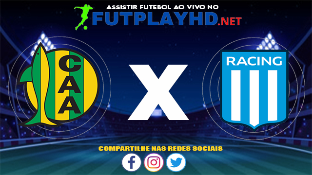 Assistir Aldosivi X Racing Club AO VIVO Online 27/07/2021