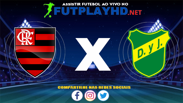 Assistir Flamengo X Defensa y Justicia AO VIVO Online 21/07/2021