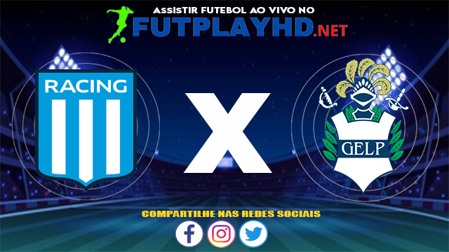 Assistir Racing Club X Gimnasia La Plata AO VIVO Online 24/07/2021