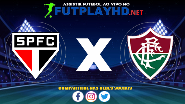 Assistir São Paulo x Fluminense Sub-17 AO VIVO Online 08/07/2021