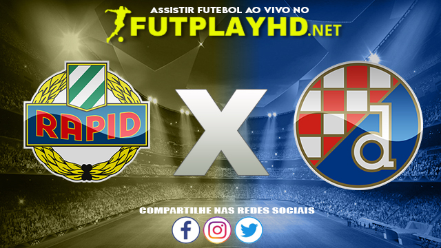 Assistir Rapid Wien X Dinamo AO VIVO Online 21/10/2021