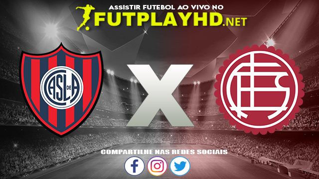 Assistir San Lorenzo X Lanús AO VIVO Online 20/10/2021