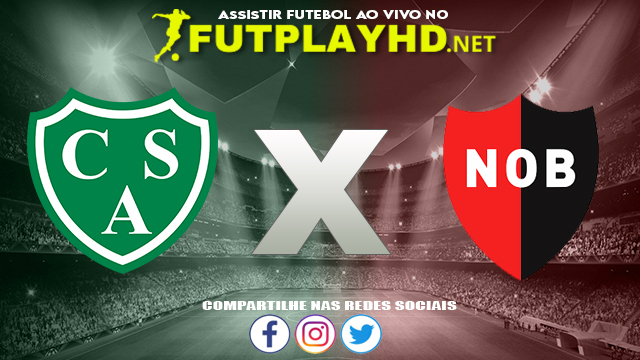 Assistir Sarmiento X Newell’s AO VIVO Online 25/10/2021