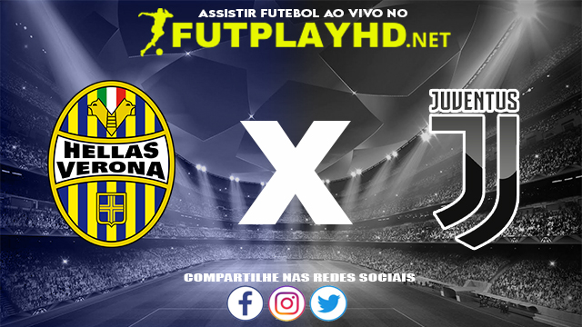 Assistir Verona X Juventus AO VIVO Online 30/10/2021