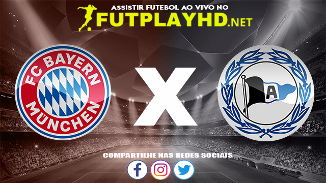 Assistir Bayern Munique X Arminia AO VIVO Online 27/11/2021