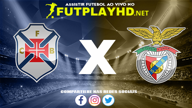 Assistir Belenenses X Benfica AO VIVO Online 27/11/2021