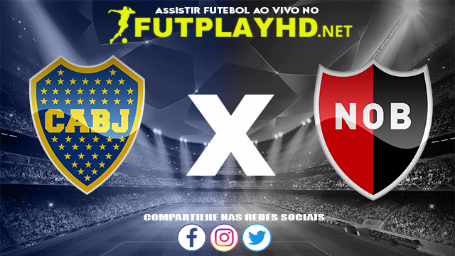 Assistir Boca Juniors X Newell’s AO VIVO Online 28/11/2021