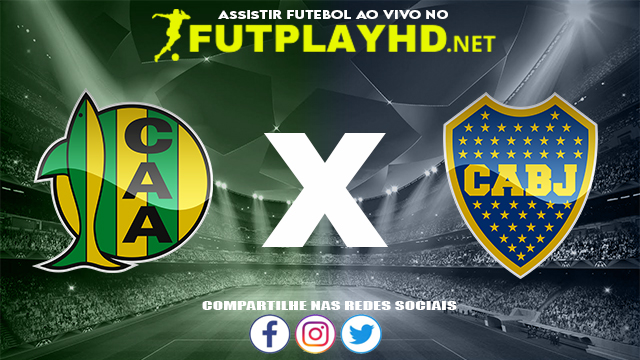 Assistir Aldosivi X Boca Juniors AO VIVO Online 08/11/2021