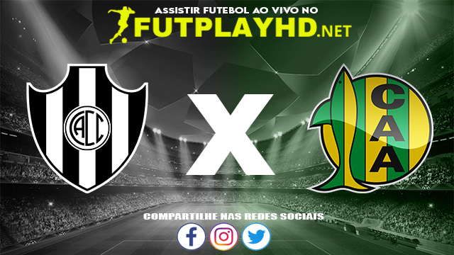 Assistir Central Cordoba X Aldosivi AO VIVO Online 01/11/2021