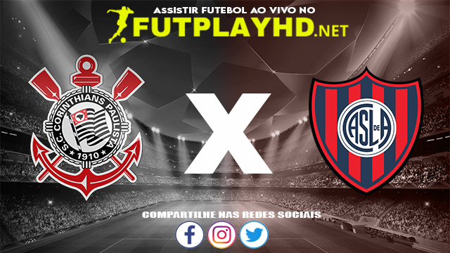 Assistir Corinthians X San Lorenzo Feminino AO VIVO Online 04/11/2021