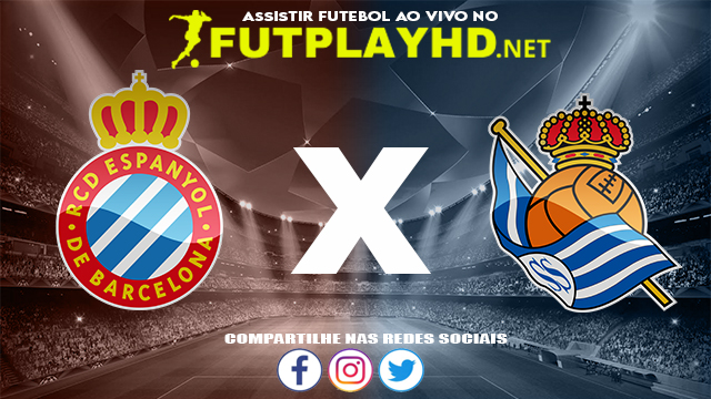 Assistir Espanyol X Real Sociedad AO VIVO Online 28/11/2021