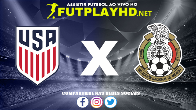 Assistir Estados Unidos X México AO VIVO Online 12/11/2021