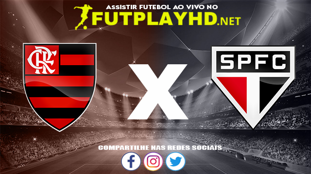 Assistir Flamengo X São Paulo Sub20 AO VIVO Online 05/11/2021