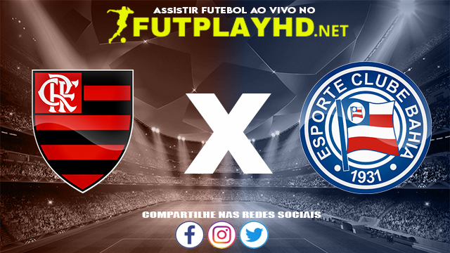 Assistir Flamengo X Bahia AO VIVO Online 11/11/2021