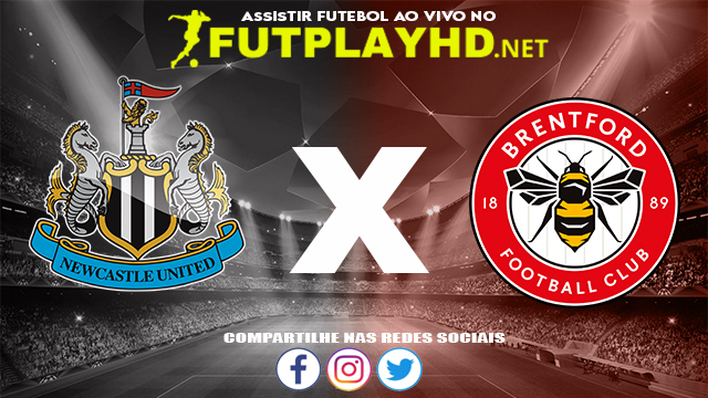 Assistir Newcastle X Brentford AO VIVO Online 20/11/2021