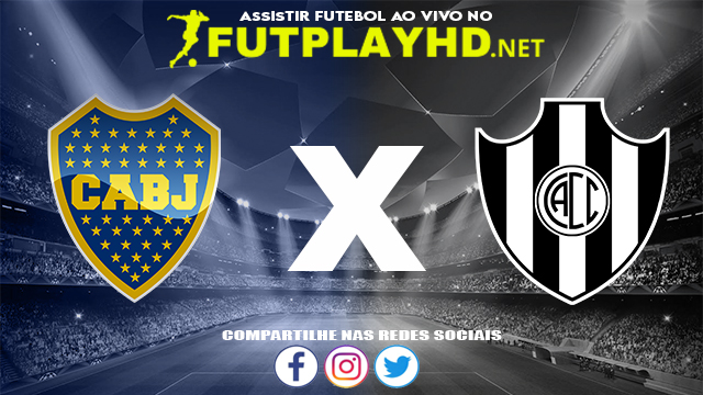 Assistir Boca Juniors X Central Cordoba AO VIVO Online 11/12/2021