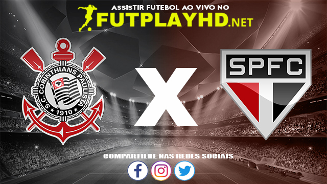 Assistir Corinthians X São Paulo Feminino AO VIVO Online 08/12/2021