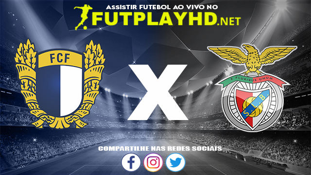 Assistir Famalicão X Benfica AO VIVO Online 12/12/2021