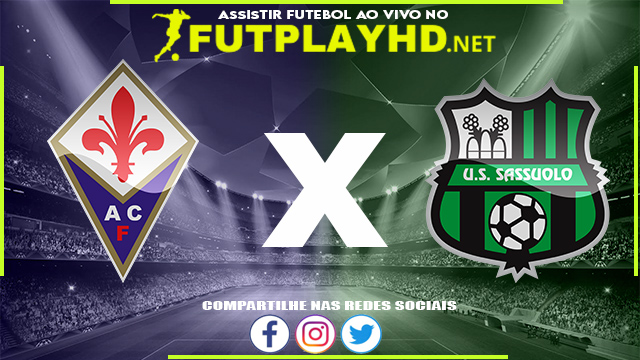 Assistir Fiorentina X Sassuolo AO VIVO Online 19/12/2021