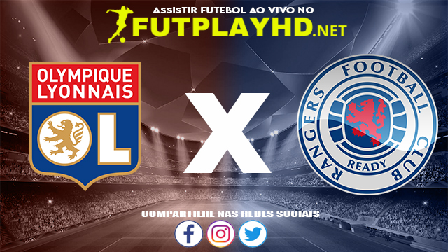 Assistir Lyon X Rangers AO VIVO Online 09/12/2021