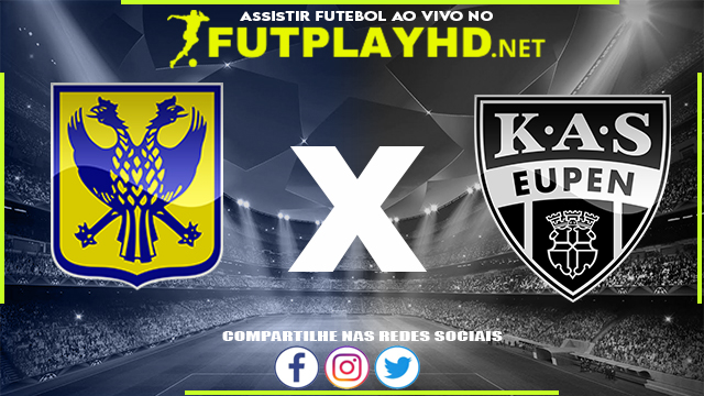 Assistir Sint-Truidense X Eupen AO VIVO Online 27/12/2021