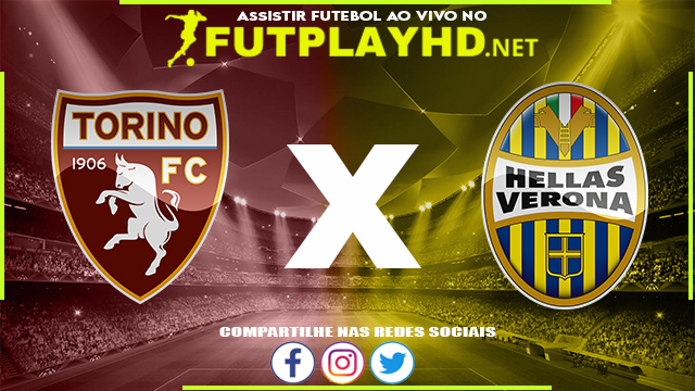 Assistir Torino X Verona AO VIVO Online 19/12/2021