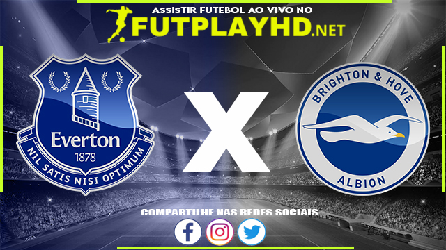 Assistir Everton X Brighton AO VIVO Online 02/01/2022